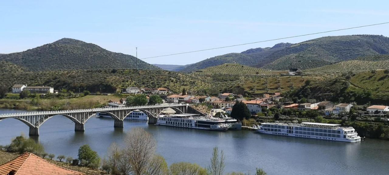 בית הארחה Barca d'Alva 	Quinta Da Ponte מראה חיצוני תמונה