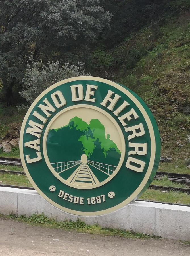 בית הארחה Barca d'Alva 	Quinta Da Ponte מראה חיצוני תמונה