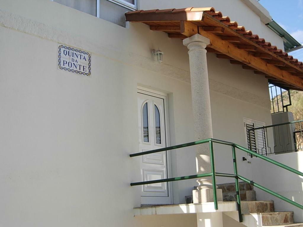 בית הארחה Barca d'Alva 	Quinta Da Ponte מראה חיצוני תמונה